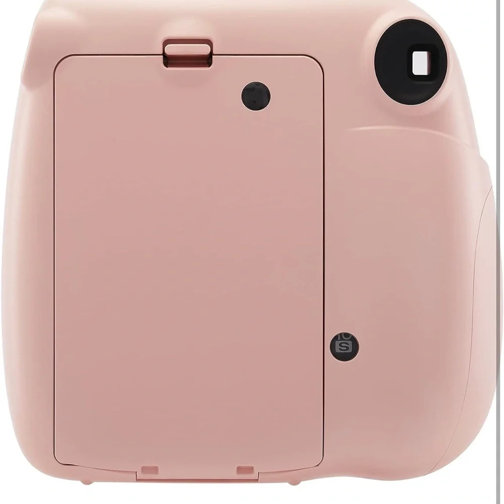 Fujifilm Pink Instant Camera
